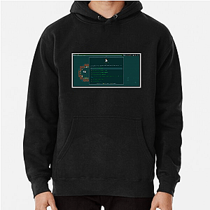 Caves of Qud The Deep Is Calling Caves Of Qud Hoodies