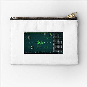 Caves of Qud Your Lore Is Your Legacy Caves Of Qud Zipper Pouches