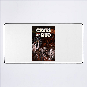 Caves of Qud Explore The Glimmering Caves Caves Of Qud Mouse Pads