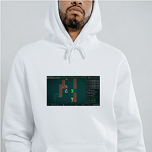 Caves of Qud Mutate Adapt Survive Caves Of Qud Hoodies