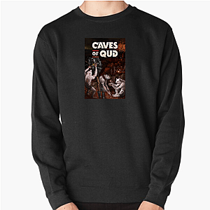 Caves of Qud Explore The Glimmering Caves Caves Of Qud Sweatshirts