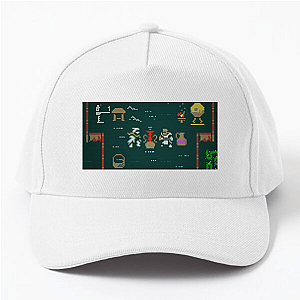 Caves of Qud Uncover Ancient Secrets Caves Of Qud Hats & Caps