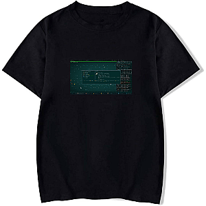 Caves of Qud Beyond The Salt Dunes Caves Of Qud T-Shirts