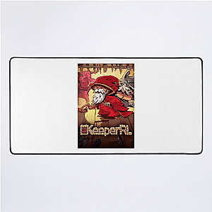 Caves of Qud Science Fantasy Roguelike Caves Of Qud Mouse Pads
