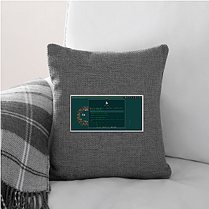 Caves of Qud The Deep Is Calling Caves Of Qud Pillows Cover