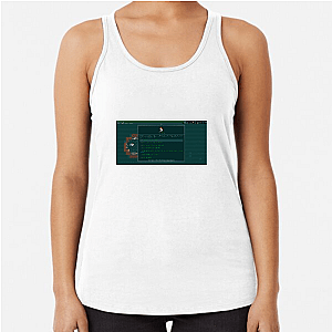 Caves of Qud The Deep Is Calling Caves Of Qud Tank Tops