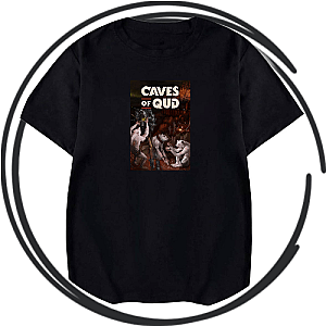 Caves Of Qud T-Shirts