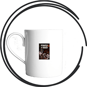 Caves Of Qud Mugs