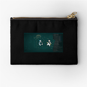 Caves of Qud Live And Die In Qud Caves Of Qud Zipper Pouches