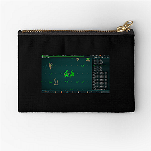 Caves of Qud Your Lore Is Your Legacy Caves Of Qud Zipper Pouches