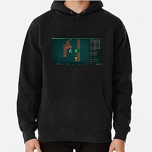 Caves of Qud Mutate Adapt Survive Caves Of Qud Hoodies