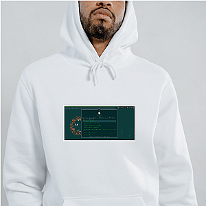 Caves of Qud The Deep Is Calling Caves Of Qud Hoodies