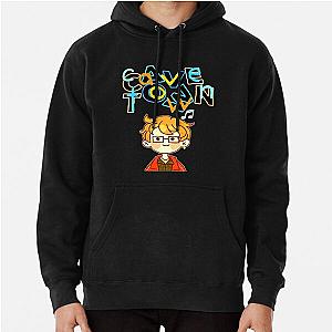 Cavetown lemon boy Pullover Hoodie RB0506