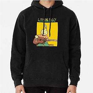 Cavetown Lemon Boy Graphic Pullover Hoodie RB0506