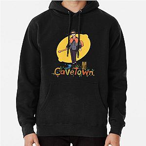 Women Men Cavetown Retro Vintage Pullover Hoodie RB0506