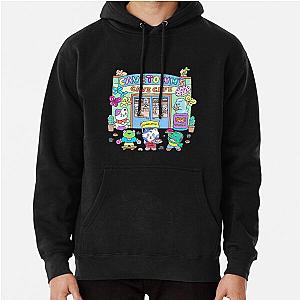 Cavetown Cave Cafe   Pullover Hoodie RB0506