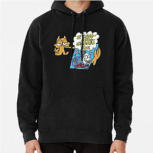 Men Women Cavetown Funny Men Fan Pullover Hoodie RB0506