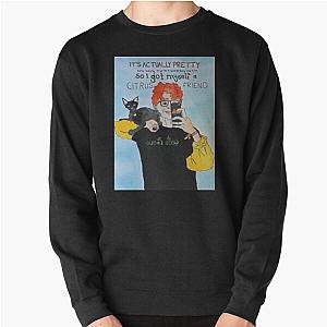 Cavetown Artwork Premium  Pullover Sweatshirt RB0506