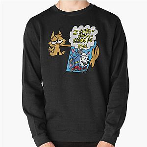 Men Women Cavetown Funny Men Fan Pullover Sweatshirt RB0506