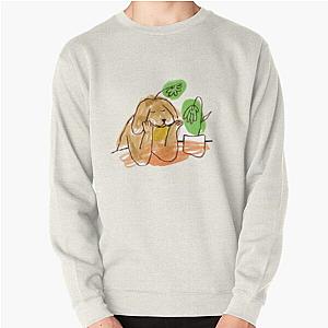 Cavetown "I want to meet your dog" album visualiser Pullover Sweatshirt RB0506