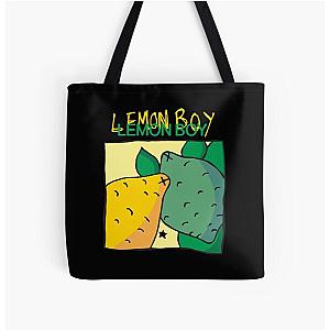 Beautiful Model Lemon Boy Cavetown Awesome For Movie Fans All Over Print Tote Bag RB0506