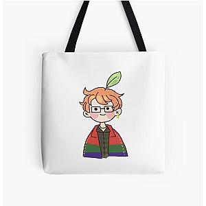 Cavetown  All Over Print Tote Bag RB0506