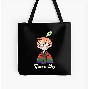 Cavetown - Lemon Boy All Over Print Tote Bag RB0506