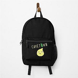 Love Funny Man Cavetown Sticker Gifts For Everyone Backpack RB0506