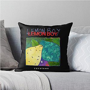 Cavetown LEMON BOY Throw Pillow RB0506