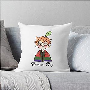 Cavetown - Lemon Boy Throw Pillow RB0506