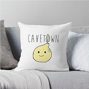 Cavetown  Throw Pillow RB0506