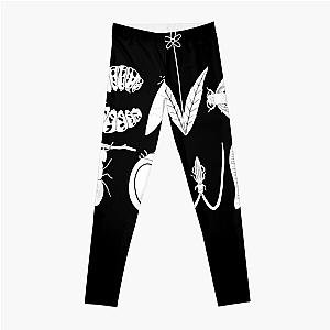 Day Gift For Cavetown Gifts Music Fans Leggings RB0506