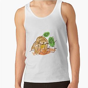 Cavetown "I want to meet your dog" album visualiser Tank Top RB0506