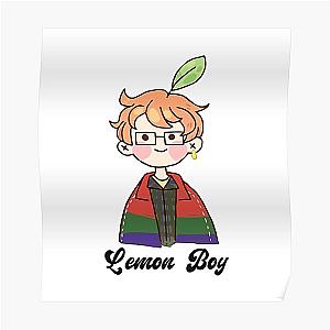 Cavetown - Lemon Boy Poster RB0506