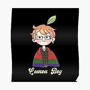 Cavetown - Lemon Boy Poster RB0506