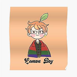 Cavetown - Lemon Boy Poster RB0506