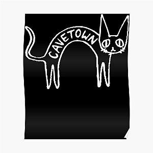 Gift For Men Cavetown Cat Awesome For Movie Fan Poster RB0506