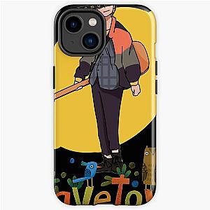 Women Men Cavetown Retro Vintage iPhone Tough Case RB0506