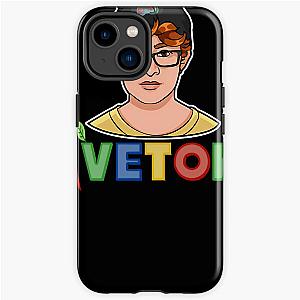 Funny Gift For Cavetown Gifts For Fan iPhone Tough Case RB0506