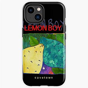 Cavetown LEMON BOY iPhone Tough Case RB0506