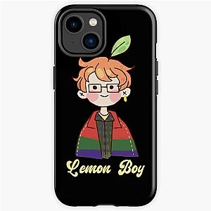 Cavetown - Lemon Boy iPhone Tough Case RB0506