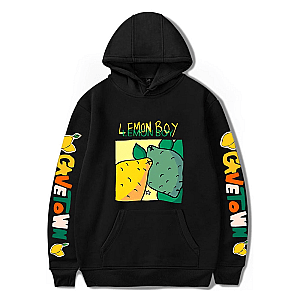 Cavetown Merch Hoodie Lemon Boy Cave Town Signature Hoodie