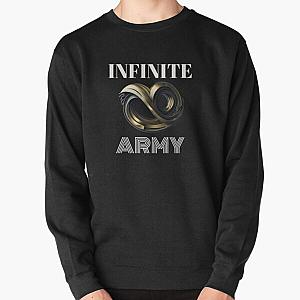 Caylus Merch Infinite Army Pullover Sweatshirt RB1810