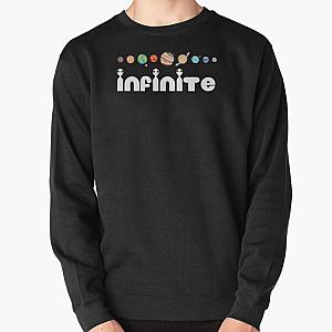 caylus infinite and aliens Pullover Sweatshirt RB1810