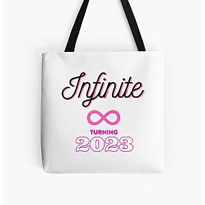 Caylus Merch Infinite year Essential T-Shirt All Over Print Tote Bag RB1810