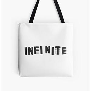 Caylus Merch Infinite Logo All Over Print Tote Bag RB1810