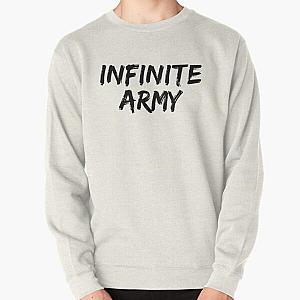 Caylus Merch Infinite Army Pullover Sweatshirt RB1810