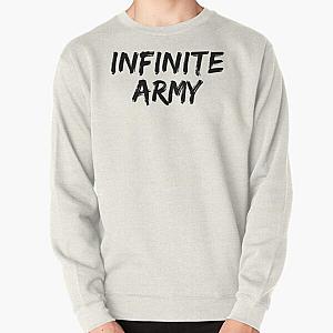 Caylus Merch Infinite Army Pullover Sweatshirt RB1810