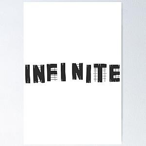 Caylus Merch Infinite Logo Poster RB1810