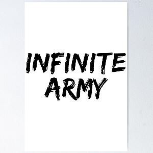 Caylus Merch Infinite Army Poster RB1810